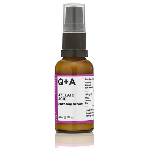 Q+A Azelaic Acid Balancing Serum (Сироватка для обличчя з азелаїновою кислотою), 30 мл 5060486263974 фото