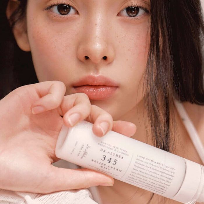 Dr.Althea 345 Relief Cream Mist (Двофазний крем-міст для відновлення шкіри з рисовою водою), 60 мл 8809447256122 фото