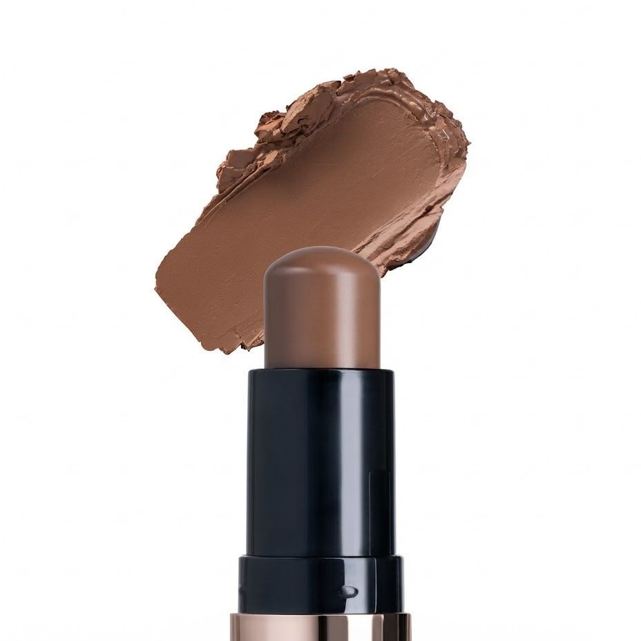 Bogenia Long Lasting Lightweight Contour Stick (Контур-стік для обличчя №003), 8 г 4823124408622 фото