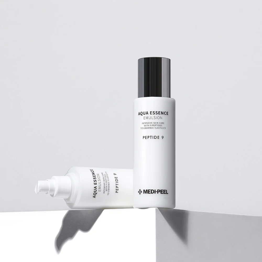 Medi-Peel Peptide 9 Essence Emulsion (Пептидна емульсія для обличчя), 250 мл 8809409344683 фото