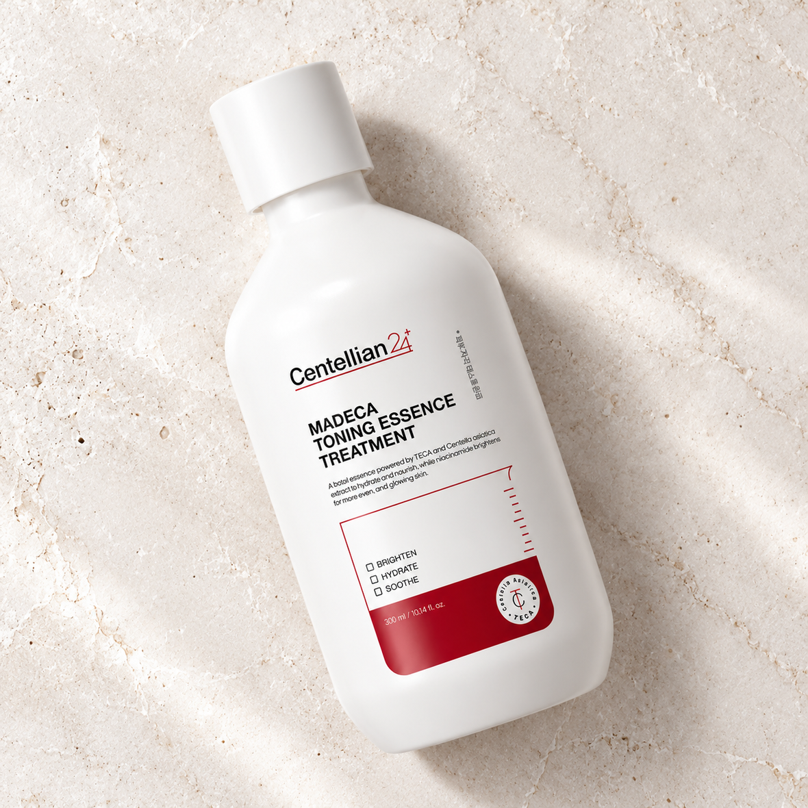 Centellian24 Madeca Toning Essence Treatment (Тонер-есенція для обличчя з мадекасозидом), 300 мл 8806109184946 фото