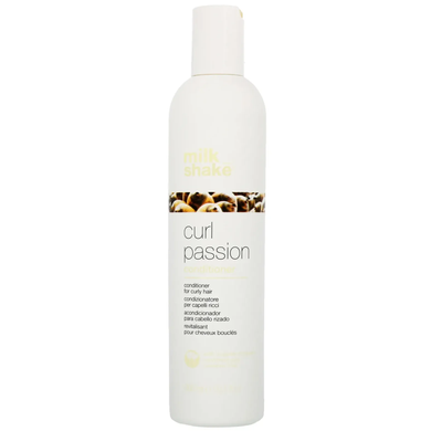 Кондиціонер для хвилястого волосся Milk Shake (Curl Passion Conditioner), 300 мл  8032274104483 фото