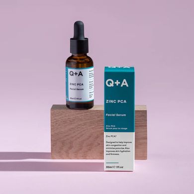 Q+A Zinc PCA Facial Serum (Сироватка для обличчя), 30 мл 742271477197 фото