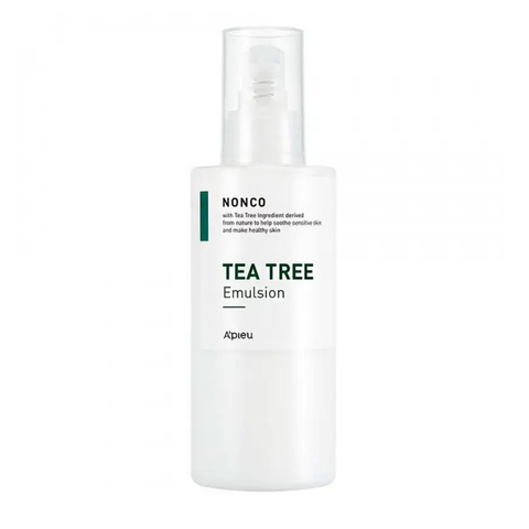 A'pieu Nonco Tea Tree Emulsion (Емульсія з маслом чайного дерева для для проблемної шкіри), 210 мл 8809581460508 фото