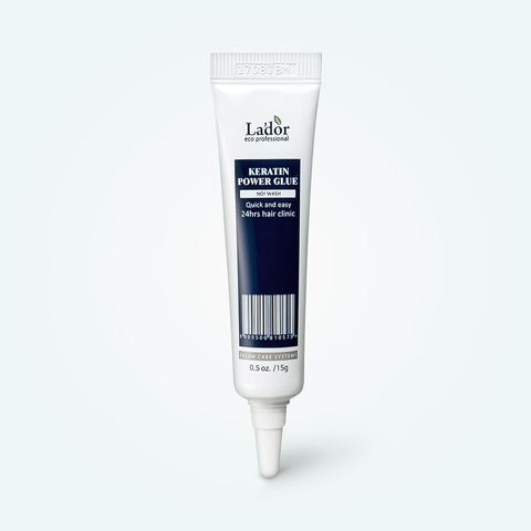 Lador Keratin Power Glue (Сироватка для посічених кінчиків), 15 г 8809500810575 фото