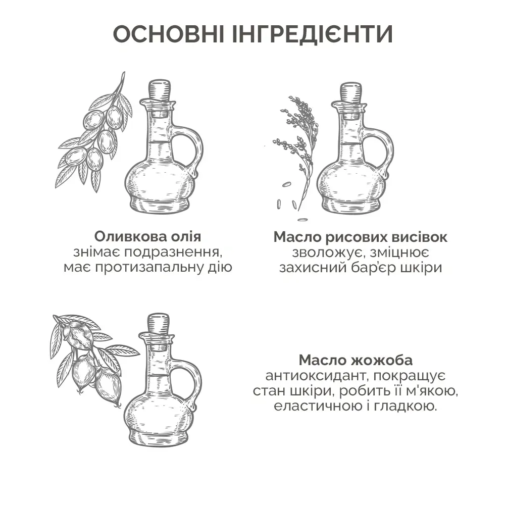 Needly Mild Deep Cleansing Oil (М'яка олія для глибокого очищення шкіри обличчя), 3 мл 8809455422854 фото