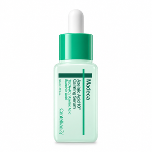 Centellian24 Madeca Azelaic Acid 10+ Calming Serum (Заспокійлива сироватка з азелаїновою кислотою для проблемної шкіри), 30 мл 8806109108034 фото