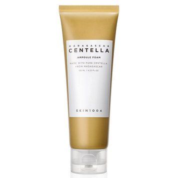 SKIN1004 Madagascar Centella Ampoule Foam (Пінка для вмивання з екстрактом центели), 125 мл 8809576261127 фото