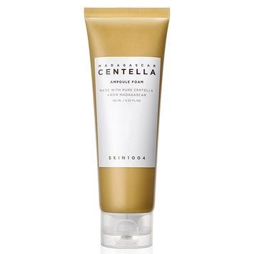 SKIN1004 Madagascar Centella Ampoule Foam (Пінка для вмивання з екстрактом центели), 125 мл 8809576261127 фото
