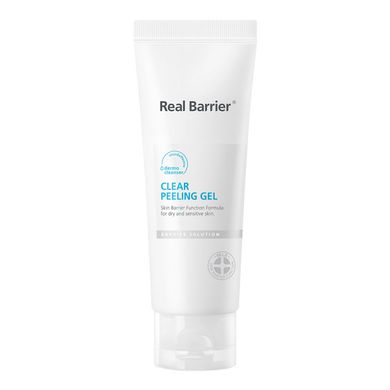 Real Barrier Clear Peeling Gel (Заспокійливий пілінг-гель), 100 мл 8809723785223 фото