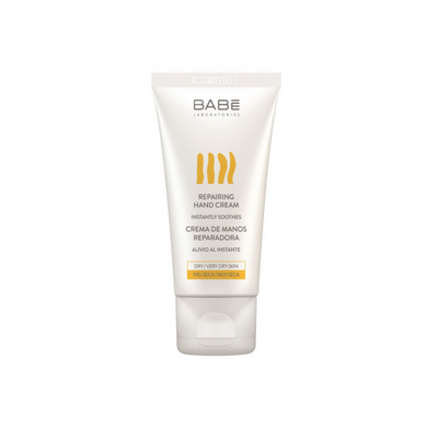 BABE Repairing Hand Cream (Відновлюючий крем для рук), 50 мл 8437014389463 фото