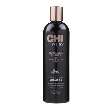 CHI Luxury Black Seed Oil Moisture Replenish Conditioner (Кондиціонер з олією чорного кмину), 355 мл 633911788424 фото