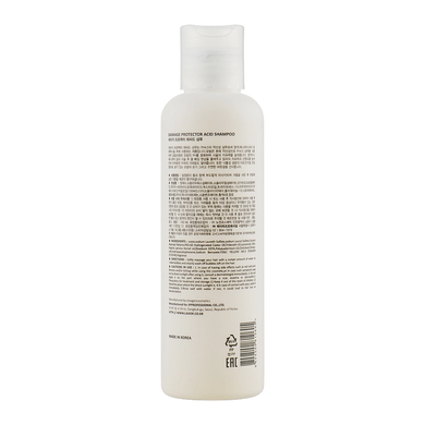 Lador Damage Protector Acid Shampoo (Шампунь для сухого і пошкодженого волосся), 150 мл 8809500810605 фото