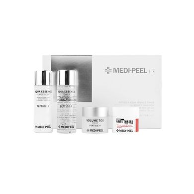 Антивіковий преміум-набір з пептидами Medi-Peel (Peptide 9 Skincare Trial Kit), 1 шт 8809409345840 фото