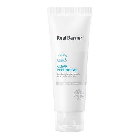 Real Barrier Clear Peeling Gel (Заспокійливий пілінг-гель), 100 мл 8809723785223 фото