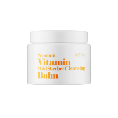 Gaston Vitamin Mild Sherbet Cleansing Balm (Гідрофільний бальзам), 90 мл 8809852230229 фото