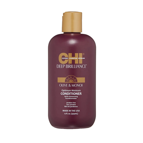 Кондиціонер для волосся CHI (Brilliance Optimum Moisture Conditioner), 355 мл 633911778784 фото