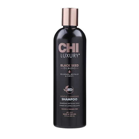 CHI Luxury Black Seed Oil Moisture Replenish Conditioner (Кондиціонер з олією чорного кмину), 355 мл 633911788424 фото