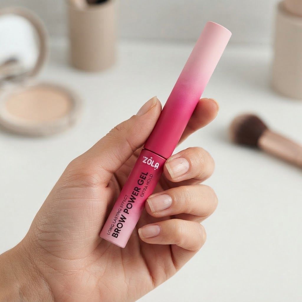 ZOLA Brow Power Gel (Гель для брів), 5 мл 4820227161393 фото