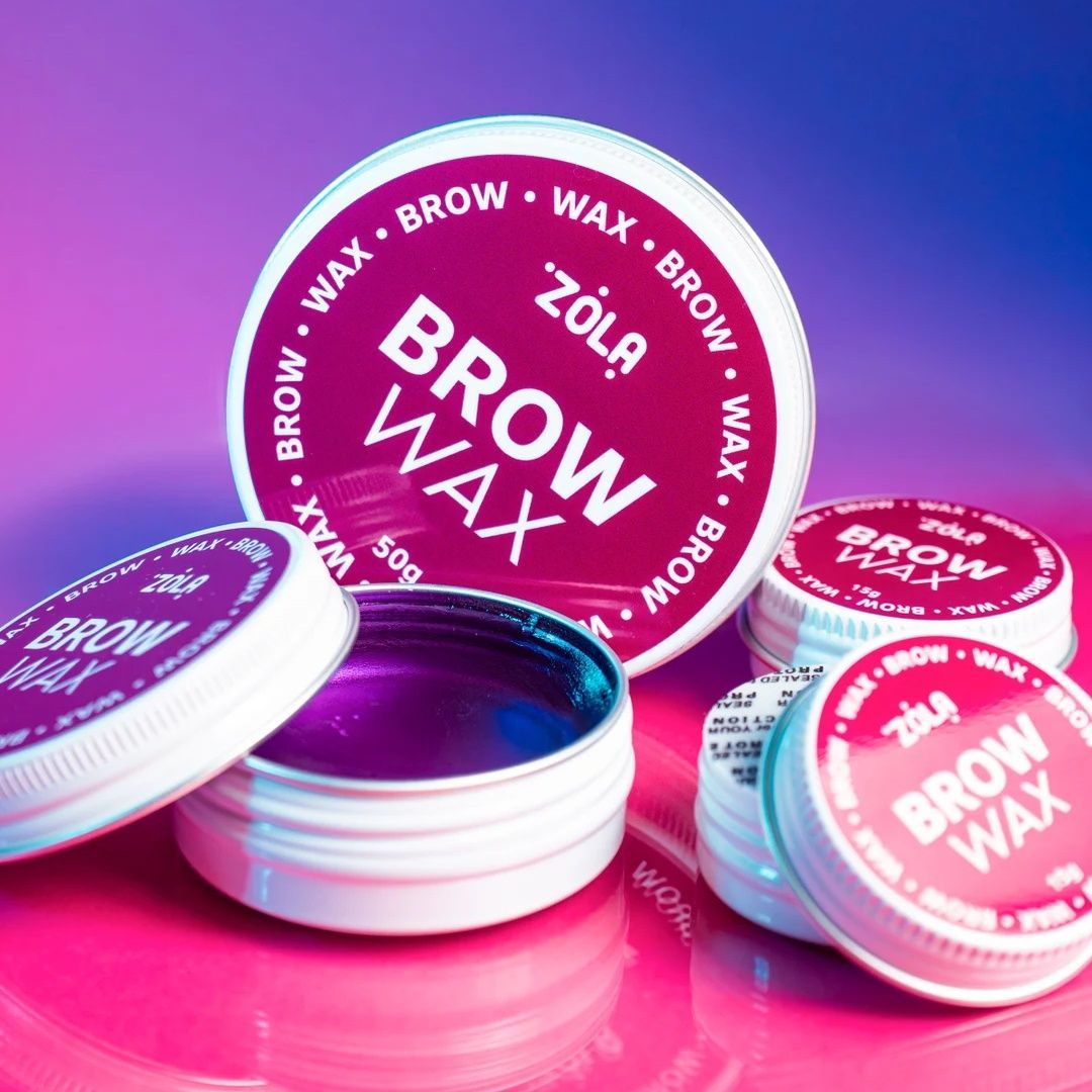 ZOLA Brow Wax (Віск для фіксації брів), 50 г  4820227160099 фото