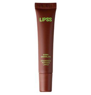 Lipss Dubai Chocolate Lip Gloss (Блиск для губ), 8 мл 4820276880665 фото
