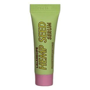 Lalarecipe Hemp Seed Serum (Заспокійлива сироватка для обличчя з екстрактом насіння коноплі), 5 мл 2965700058318 фото