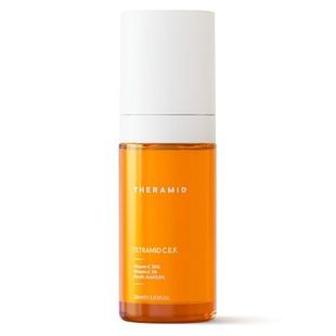 Theramid C-Tetra E.F Intensive Vitamin C Treatment (Антиоксидантний серум з &nbsp;вітаміном С), 30 мл  8436585434497 фото