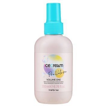 Inebrya Volume One Spray (Спрей для додання об'єму), 200 мл 8008277263656 фото