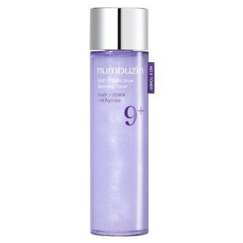 Numbuzin No.9 NAD + PDRN Glow Boosting Toner (Пептидний тонер з PDRN), 150 мл 8809652589794 фото