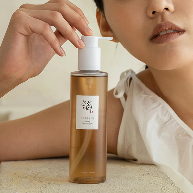 Beauty of Joseon Ginseng Cleansing Oil (Гідрофільна олія), 210 мл 8809738315866 фото