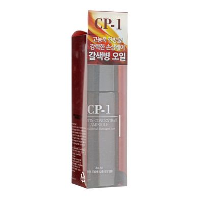 Esthetic House CP-1 Keratin Concentrate Ampoule (Концентрована есенція для волосся на основі кератину), 80 мл 8809450010230 фото