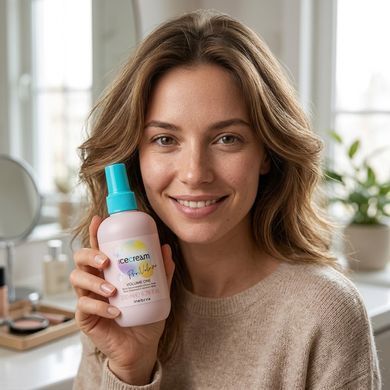 Inebrya Volume One Spray (Спрей для додання об'єму), 200 мл 8008277263656 фото