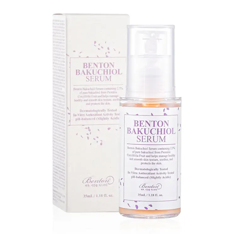 Benton Bakuchiol Serum (Сироватка з бакучіолом), 35 мл 8809566991898 фото