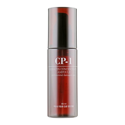 Esthetic House CP-1 Keratin Concentrate Ampoule (Концентрована есенція для волосся на основі кератину), 80 мл 8809450010230 фото