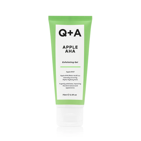 Q+A Apple AHA Exfoliating Gel (Відлущуючий гель з кислотами для обличчя), 75 мл 5060486261888 фото