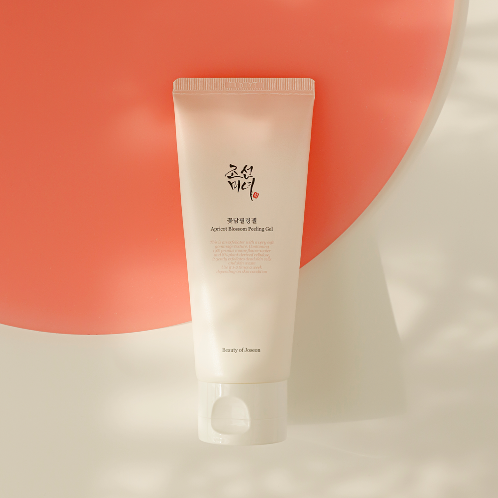 Beauty Of Joseon Apricot Blossom Peeling Gel (Пілінг гель), 100 мл 8809738312872 фото