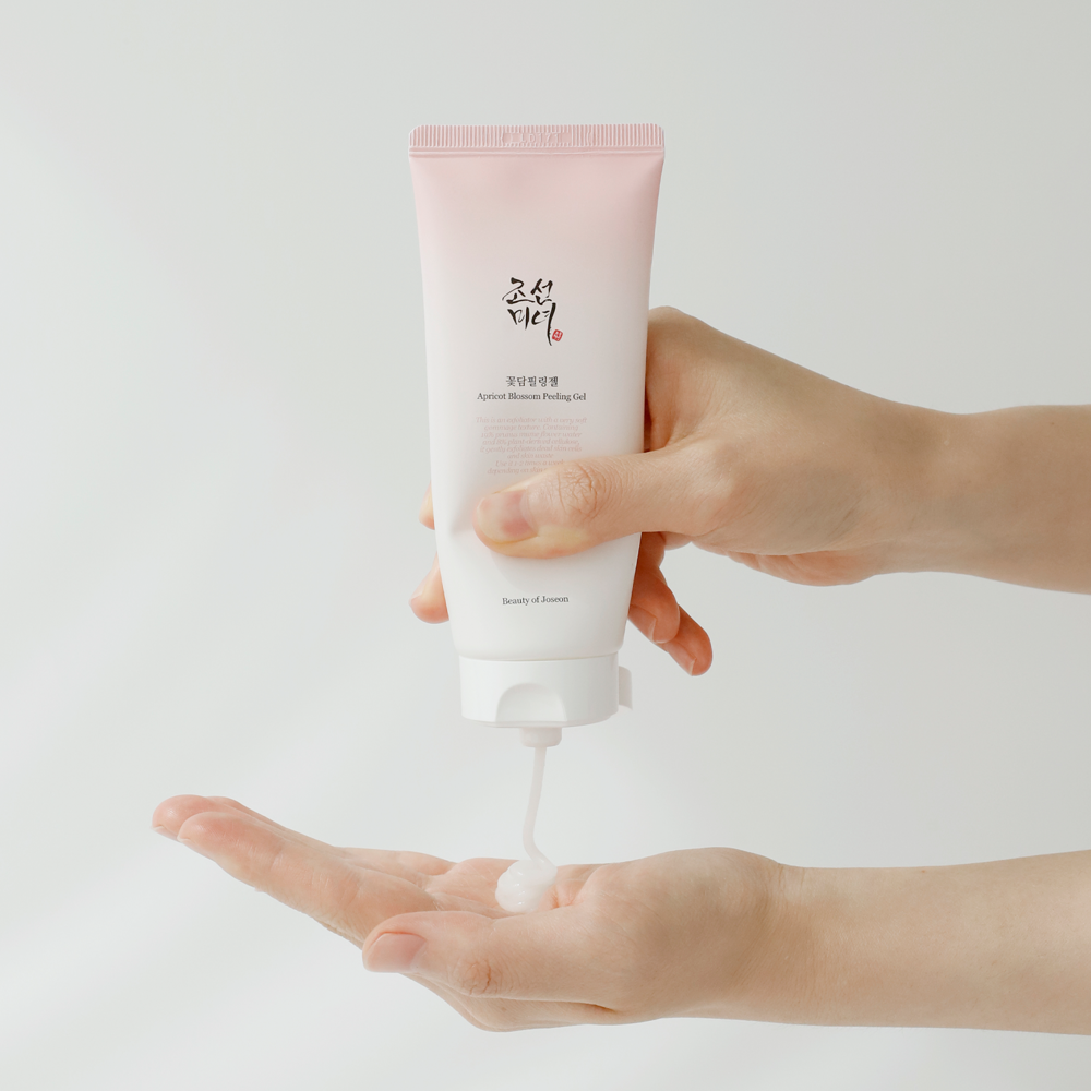 Beauty Of Joseon Apricot Blossom Peeling Gel (Пілінг гель), 100 мл 8809738312872 фото