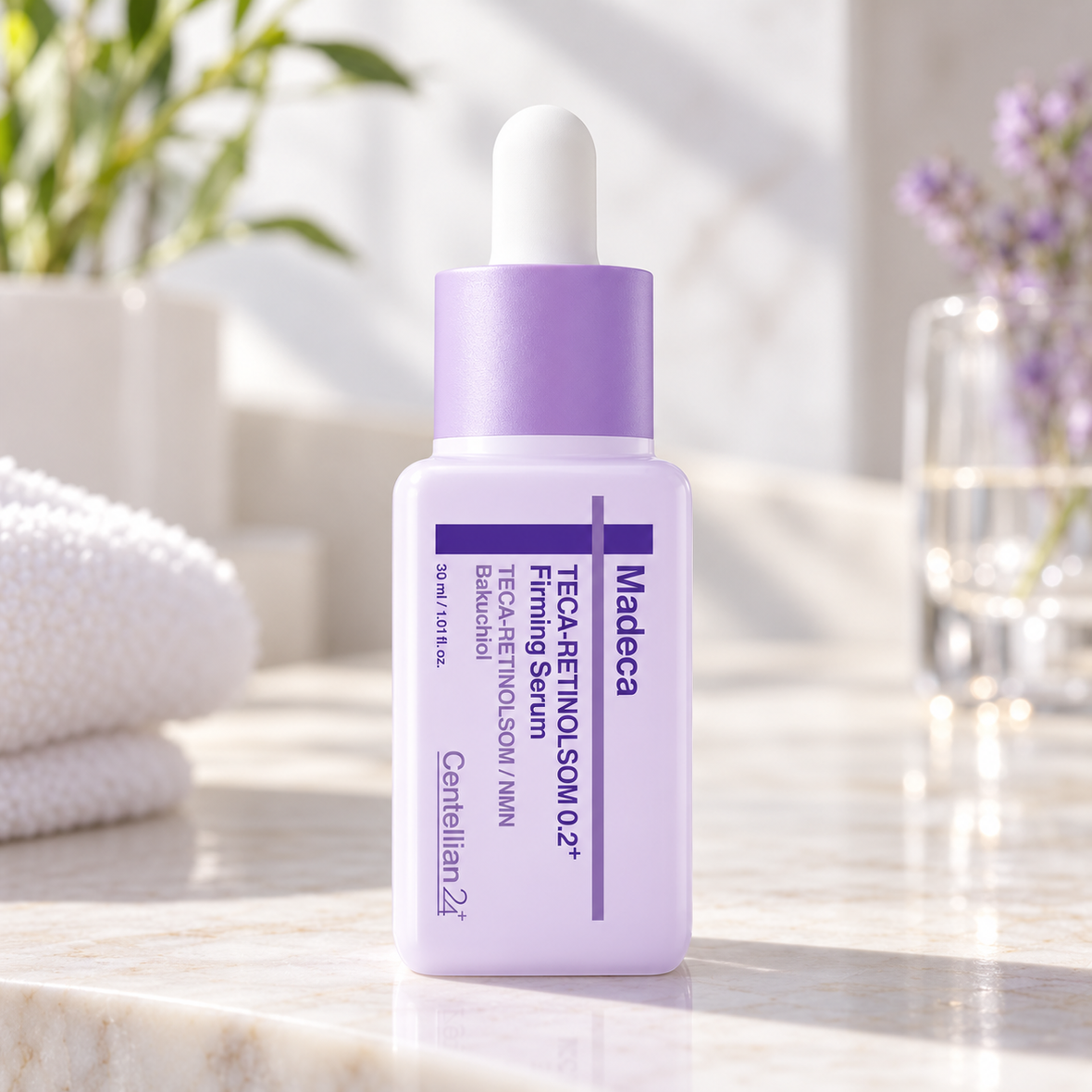 Centellian24 Madeca TECA Retinolsome 0.2+ Firming Serum (Сироватка для пружності шкіри з ретинолом), 30 мл 8806109108058 фото