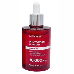 Medi-Peel Phyto Exosome PDRN Lifting Shot Ampoule (Ліфтинг-сироватка для обличчя), 100 мл 8809941824681 фото