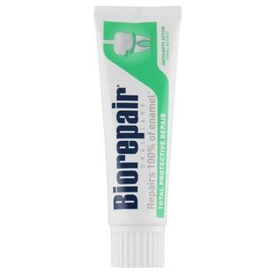 Biorepair Oral Care Total Protective Repair (Зубна паста "Абсолютний захист та відновлення"), 75 мл 8017331048429 фото