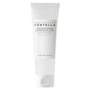 SKIN1004 Madagascar Centella Tone Brightening Cleansing Gel Foam (Гель-пінка для обличчя освітлююча),  125 мл 8809576261189 фото