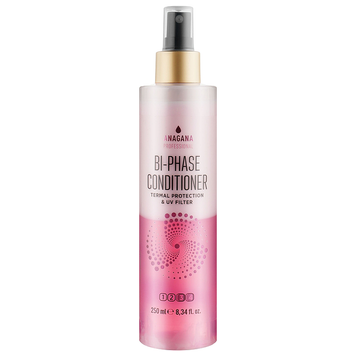 Anagana Professional Bi-Phase Conditioner Thermal Protection & UV-Filter (Двофазний кондиціонер-термозахист), 250 мл 4820245170155 фото