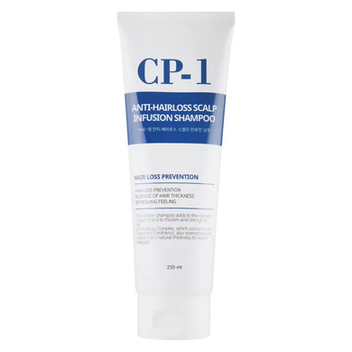 Esthetic House CP-1 Anti-Hair Loss Scalp Infusion Shampoo (Шампунь для профілактики і лікування випадіння волосся), 250 мл 8809450012357 фото