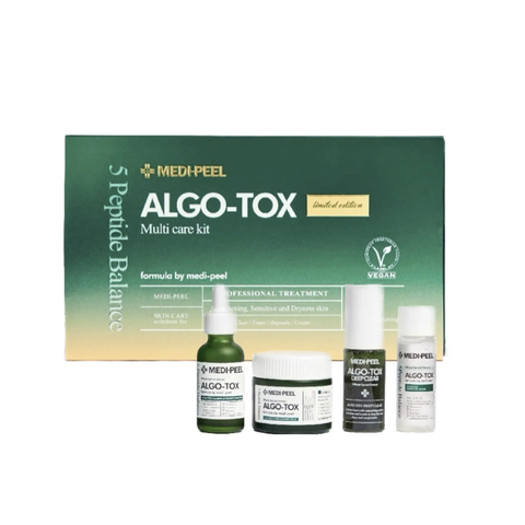 Medi-Peel Algo-Tox Multi Care Kit (Набір для чутливої шкіри), 1 шт 8809409343570 фото