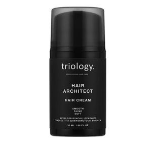 Triology Hair Architect Hair Cream (Крем для гладкості волосся), 50 мл 4823109705807 фото