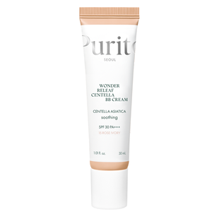 Purito Seoul Wonder Releaf Centella BB Cream №15 Rose Ivory (BB крем з екстрактом центелли азіатської №15), 30 мл 8809563103683 фото