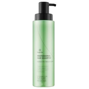 Bogenia Professional Hair Shampoo Keratin Recovery (Шампунь безсульфатний для волосся "Кератинове Відновлення"), 400 мл 4820249554517 фото