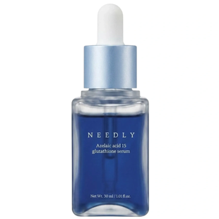 Needly Azelaic Acid 15 Glutathione Serum (Сироватка з азелаїновою кислотою 15% та  глутатіоном), 30 мл 8809455424391 фото