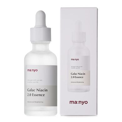 Manyo Galac Niacin 2.0 Essence (Есенція з галактомісісом і ніацинамідом), 50 мл 8809730950102 фото