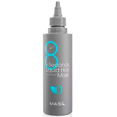 Masil 8 Seconds Liquid Hair Mask (Маска для об'єму волосся), 100 мл 8809744060279 фото